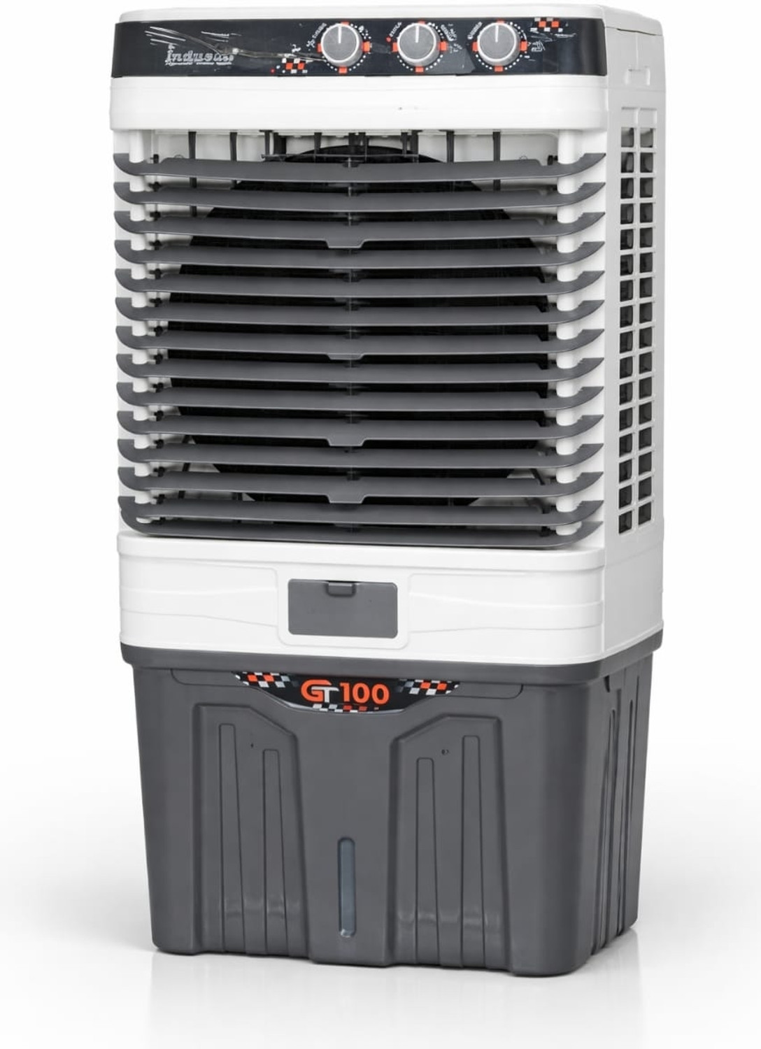 Image of anushkatrading 102 L Desert Air Cooler (White, himalya galaxy)