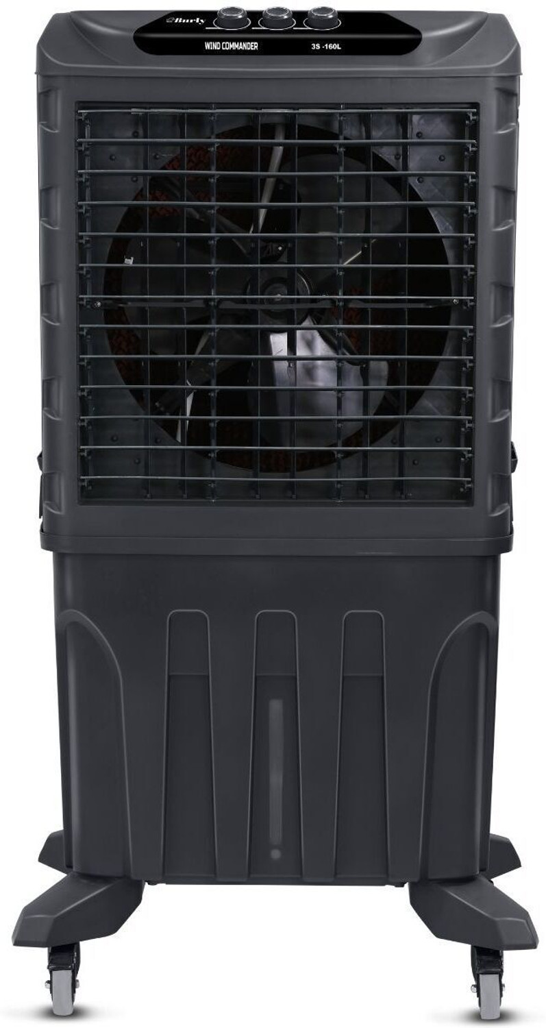Image of anushkatrading 102 L Desert Air Cooler (White, himalya galaxy)