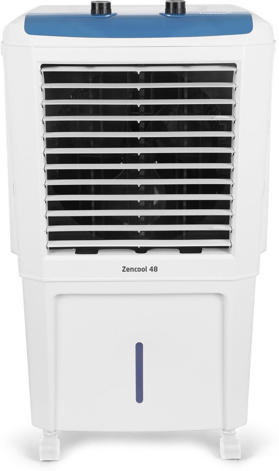 Image of ThreadandTechs 40 L Room /Personal Air Cooler (Black, AirCooler 124)