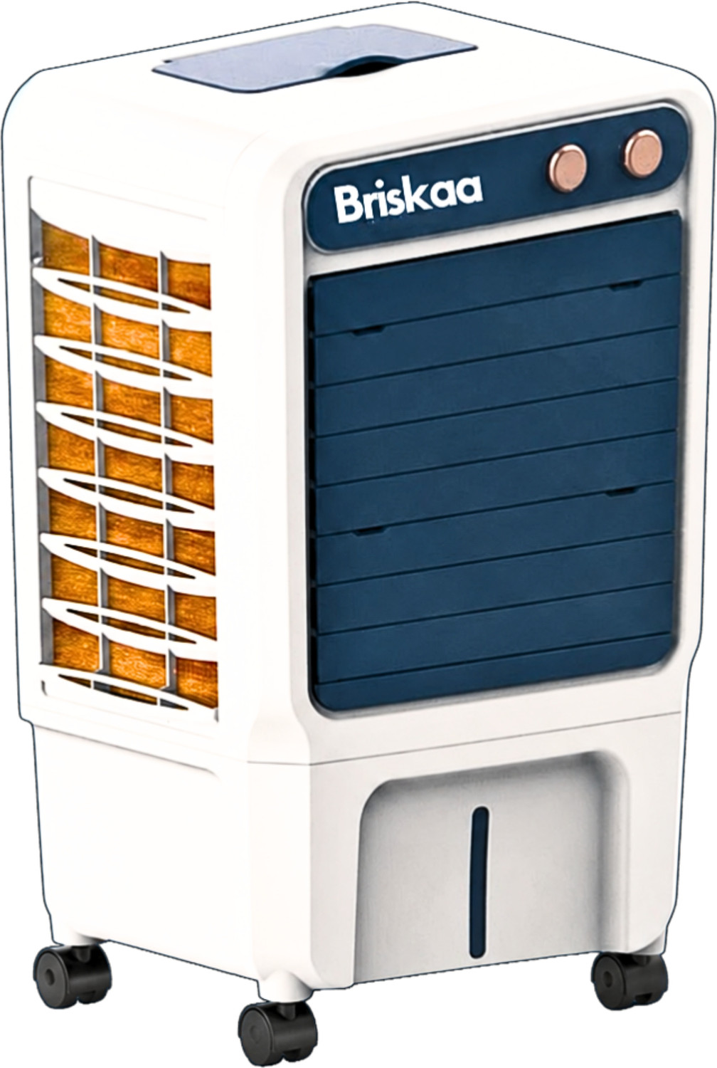 Image of Chenna 40 L Room /Personal Air Cooler (Multicolor, Double Ended Fan SPSP-71)