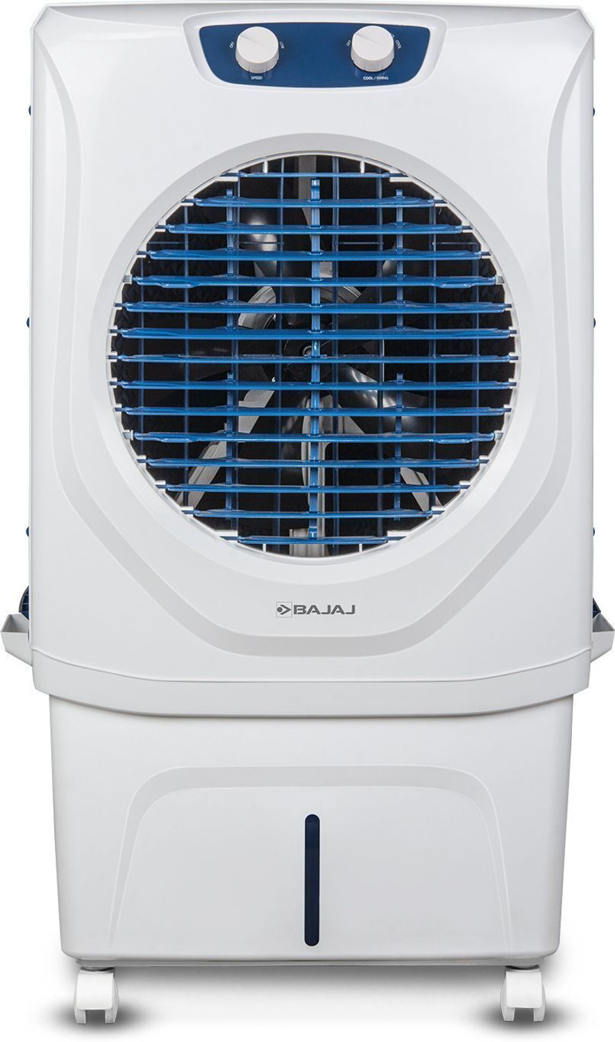 Image of BURLY 90 L Desert Air Cooler (Gray Color, BLDC)