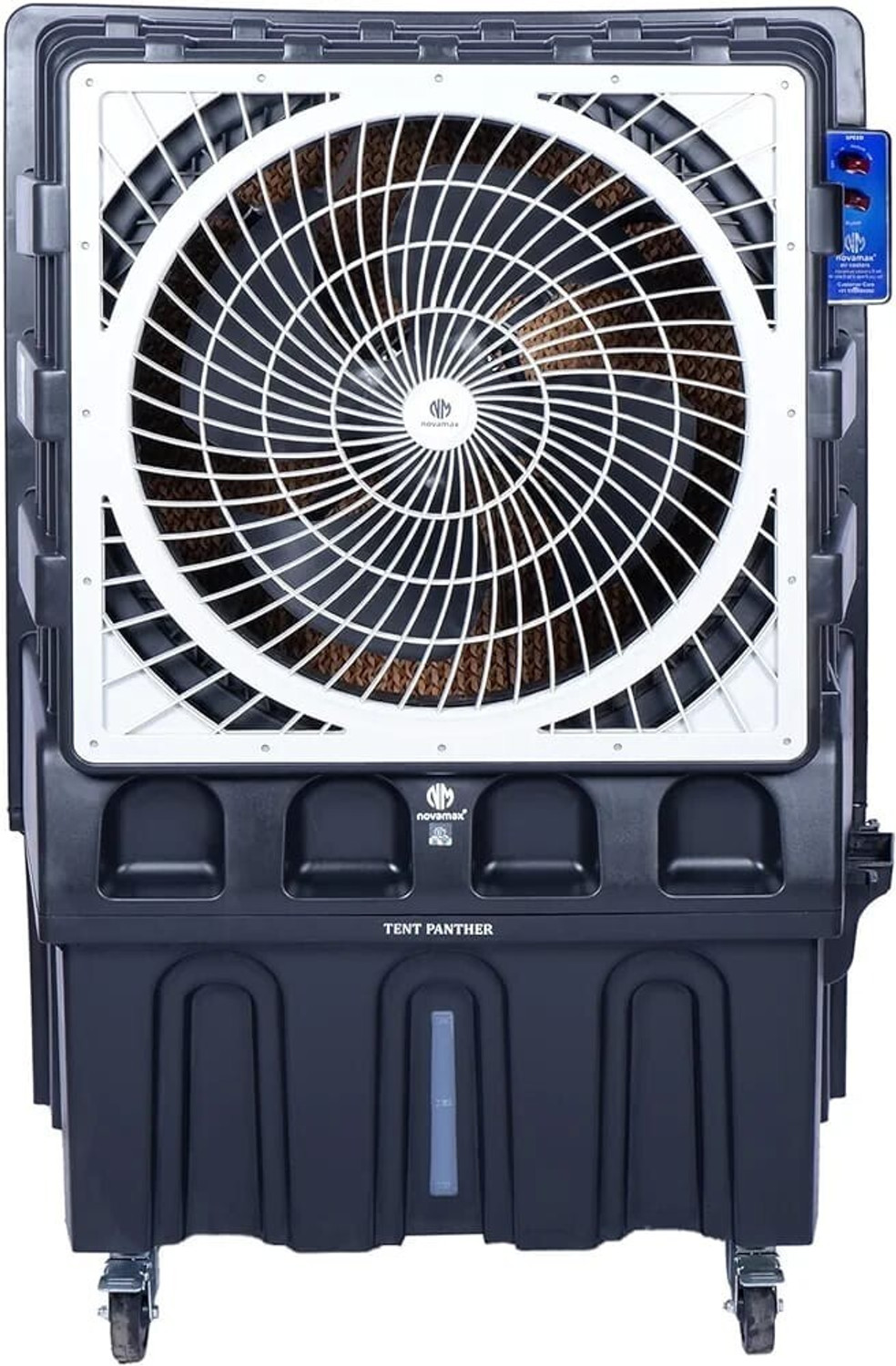 Image of anushkatrading 102 L Desert Air Cooler (White, himalya galaxy)
