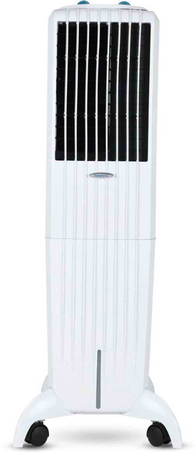 Image of RR KABLE 35 L Tower Air Cooler (White & Black, Estella)