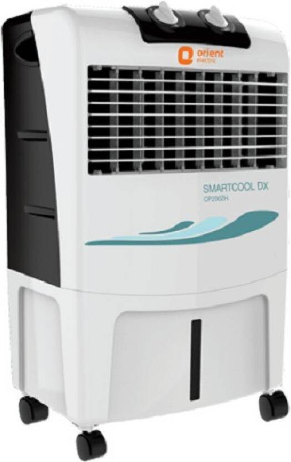 Image of HIFRESH 4.2 L Tower Air Cooler (Black, 10300502-BK)
