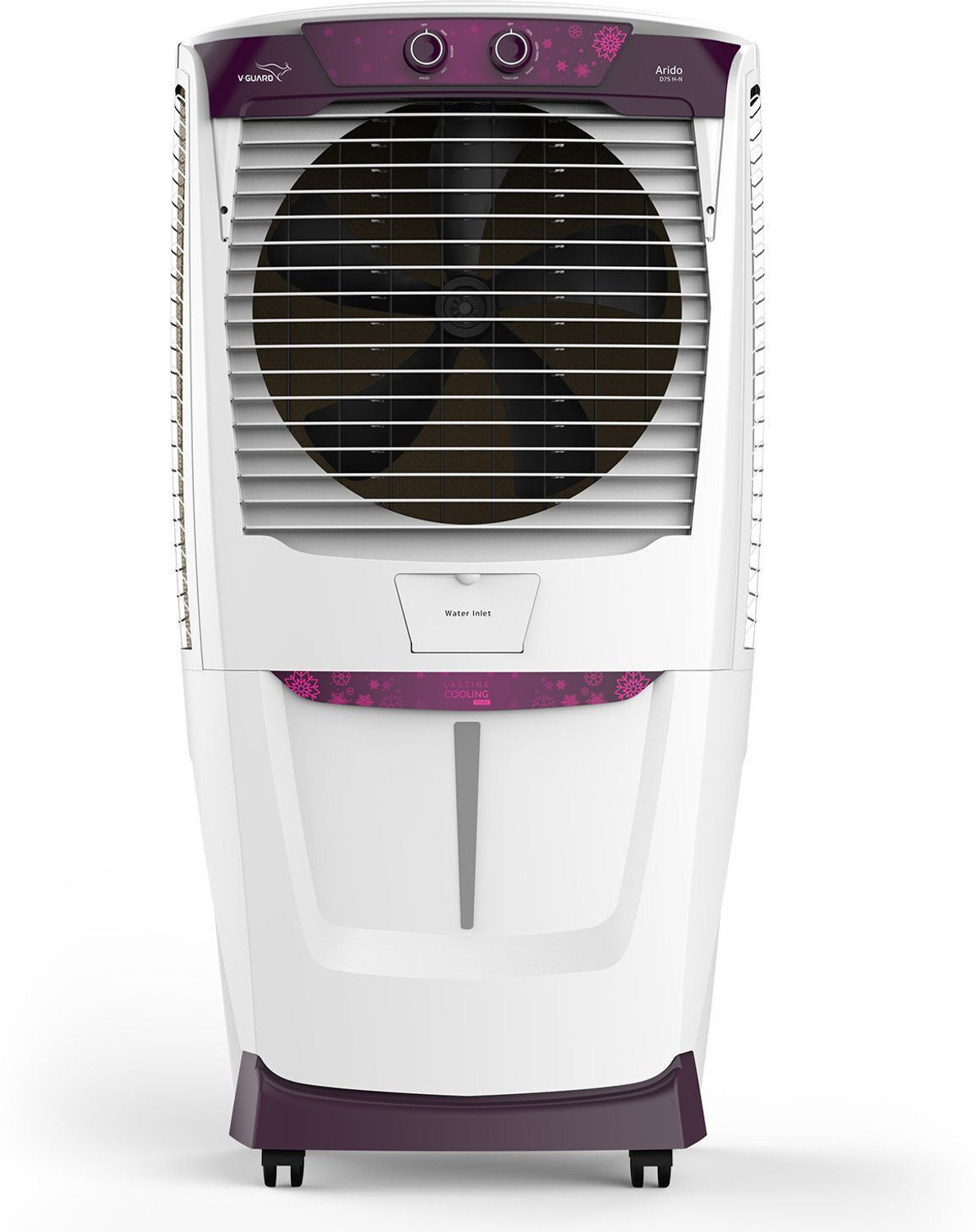 Image of Blue Star 45 L Desert Air Cooler (Grey, Desert Aura Neo 45 L Air Cooler)