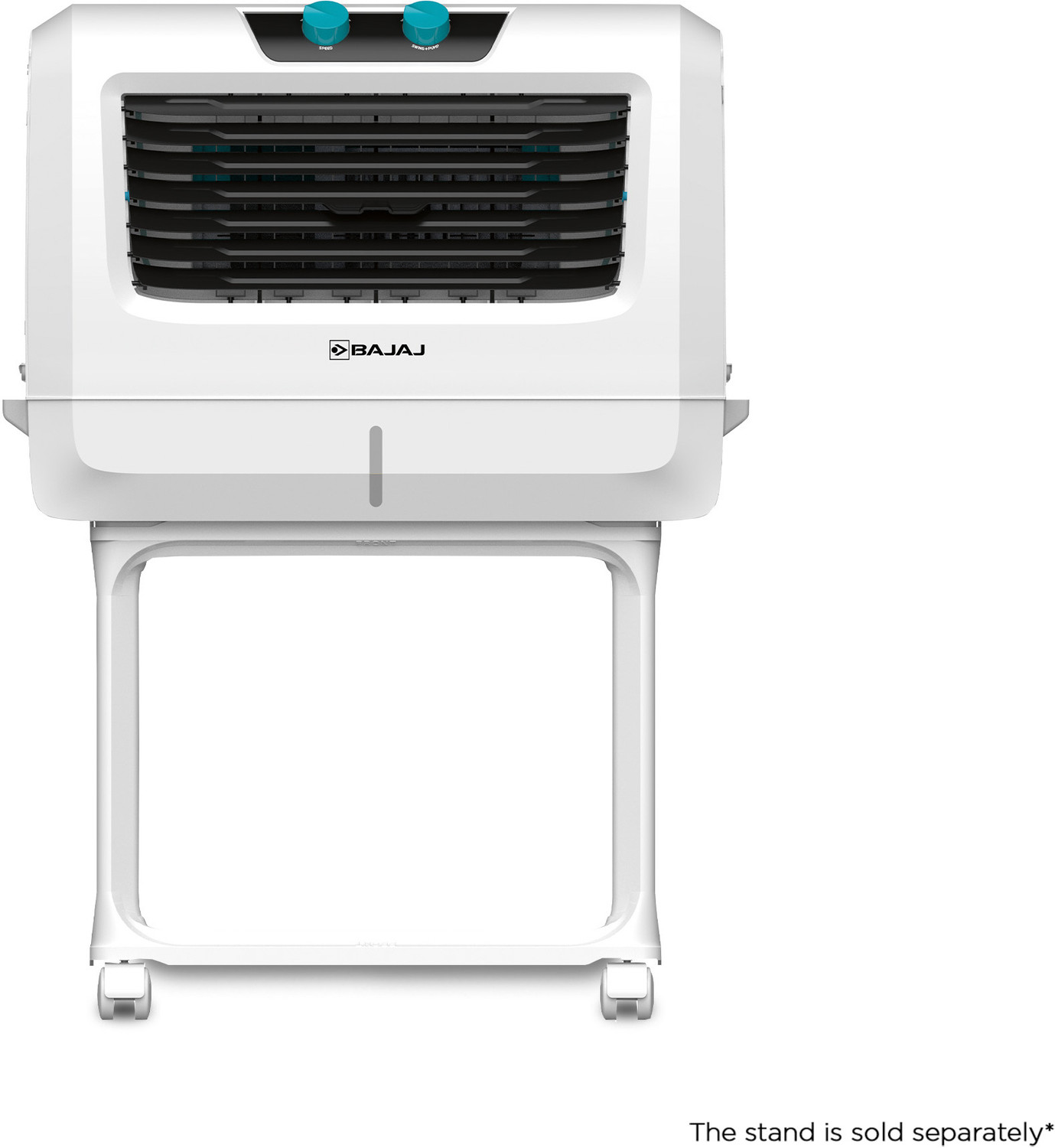 Image of Hammad Collection 40 L Desert Air Cooler (White, Air Cooler)