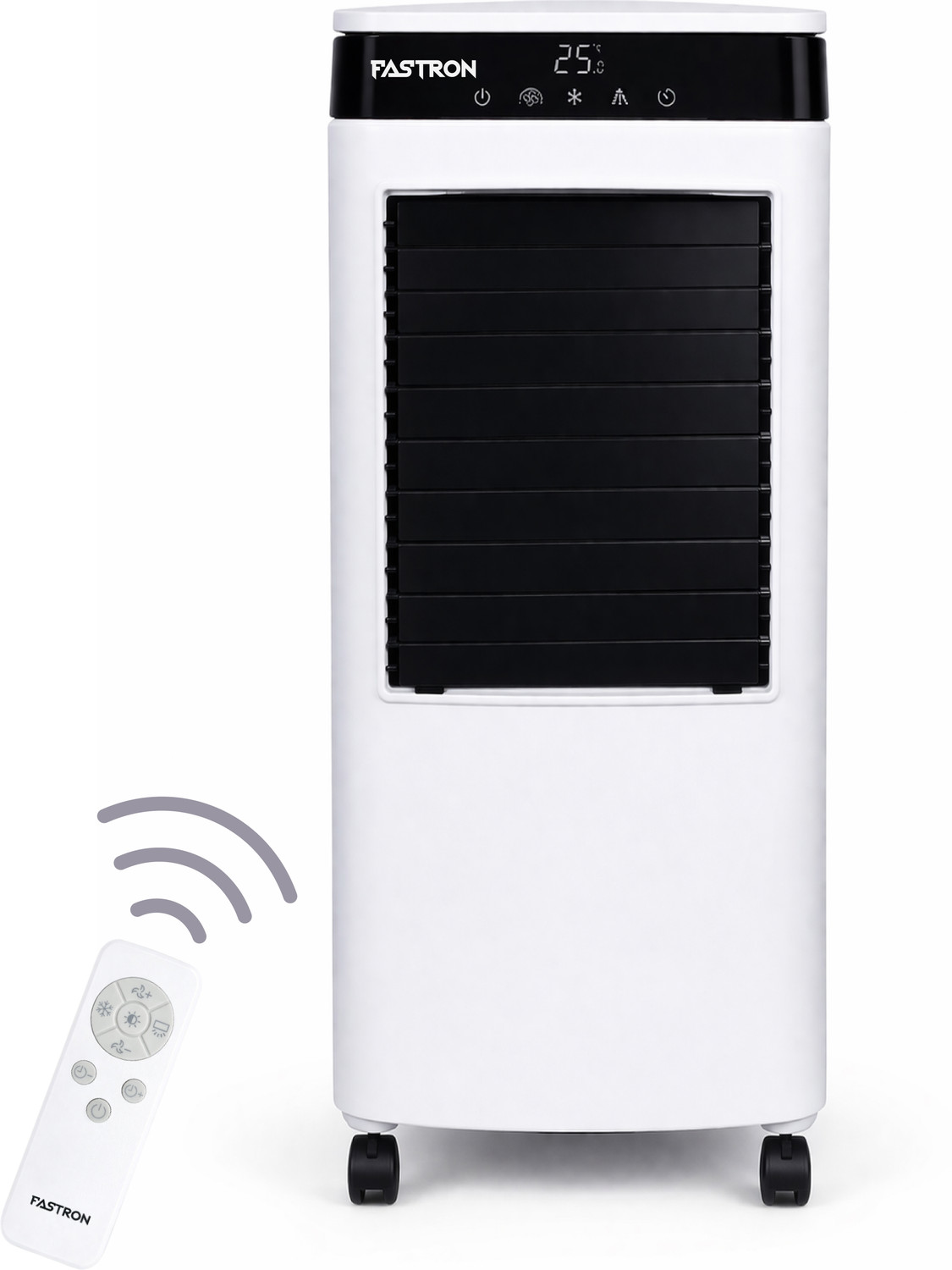 Image of Frostline 150 L Room /Personal Air Cooler (White, Desert Air Cooler for Larger Room | Easy To Use | High-Speed Cooling | Cooler 12)