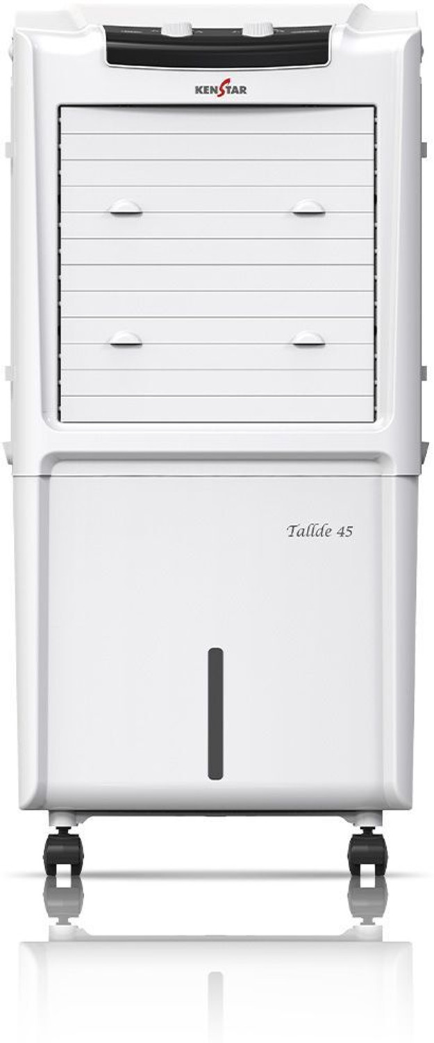 Image of Blue Star 45 L Desert Air Cooler (Grey, Desert Aura Neo 45 L Air Cooler)