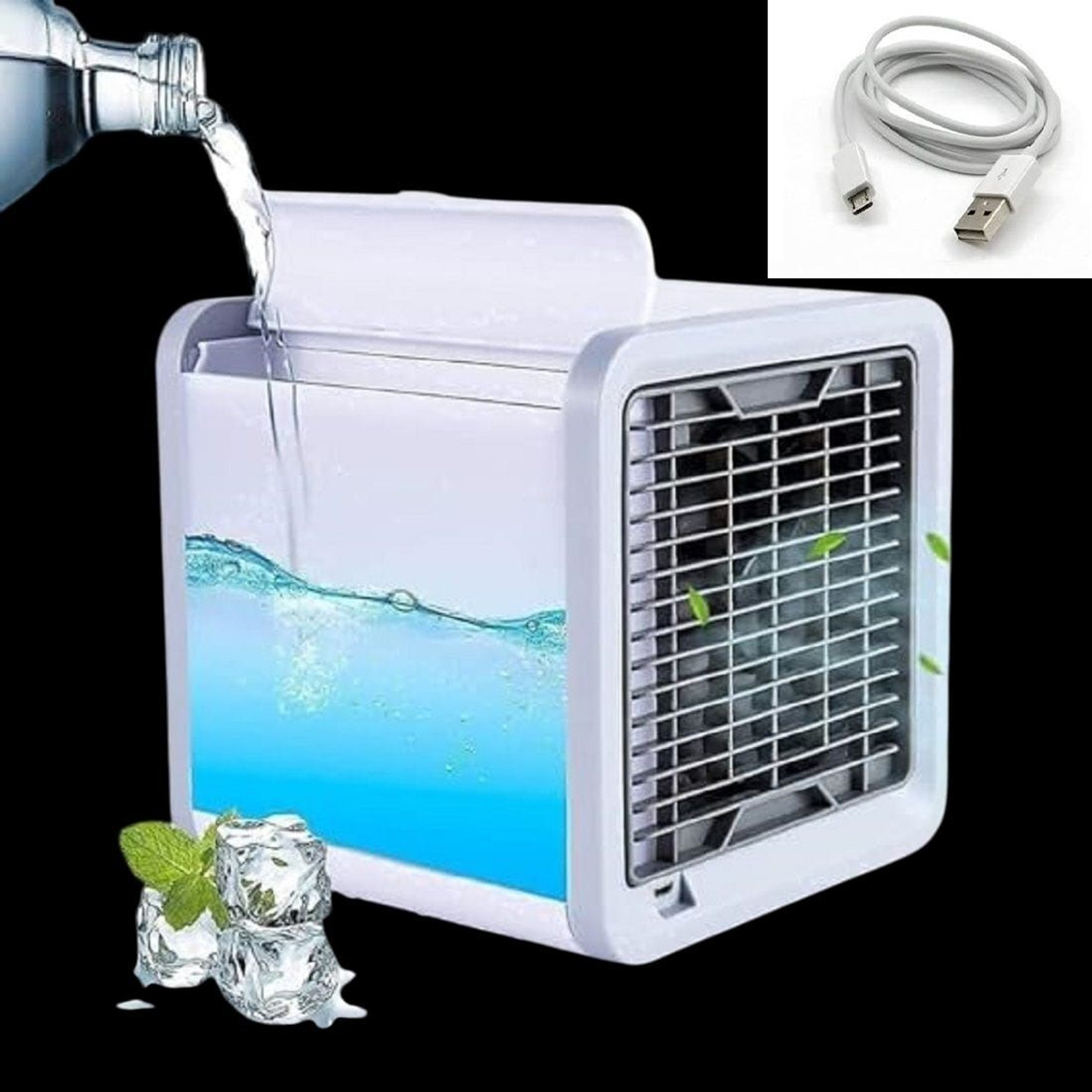 Image of Sindriimart 40 L Room /Personal Air Cooler (Multicolor, AIR Color 101)