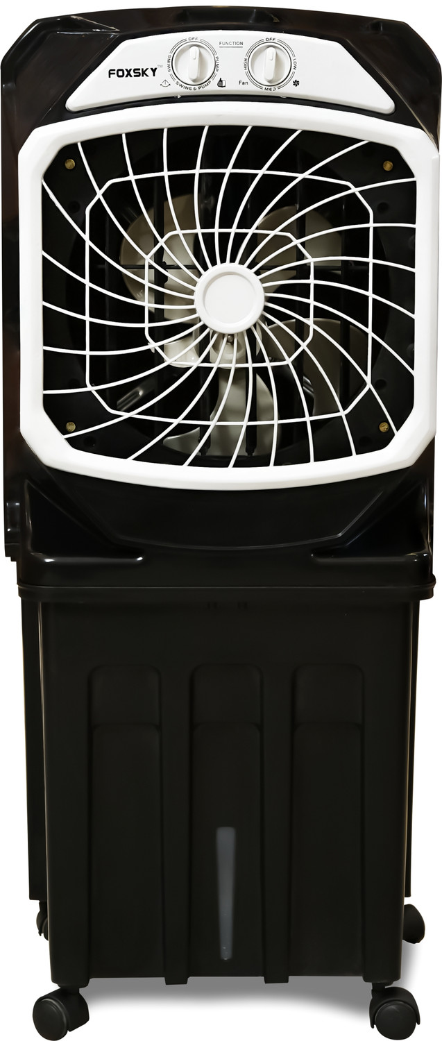 Image of Voltas 45 L Room /Personal Air Cooler (White, ALFA 45)