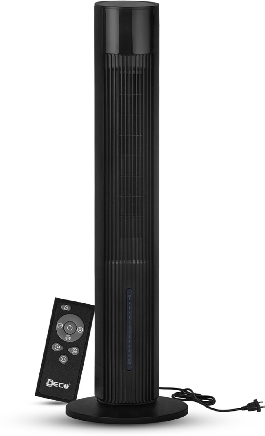 Image of Sitaramm 4 L Tower Air Cooler (Multicolor, Double End Mist Air Cooler Fan with Remote Mini Portable Air Conditioner Fan)