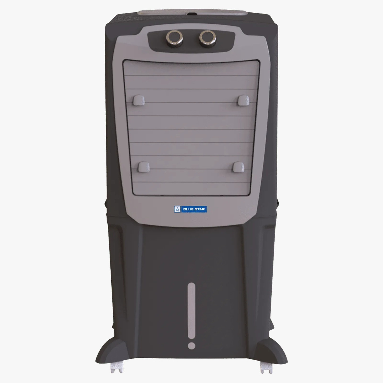 Image of Blue Star 45 L Desert Air Cooler (Grey, Desert Aura Neo 45 L Air Cooler)