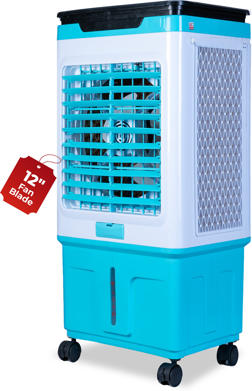 Image of CG GREEVS 40 L Room /Personal Air Cooler (White, CG RAIDER 40L PERSONAL AIR COOLER)