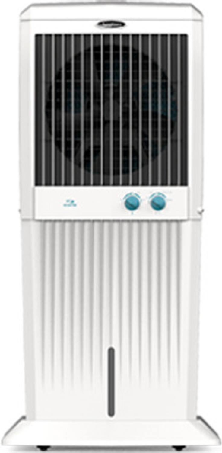 Image of SURYA KSTAR 5 L Tower Air Cooler (White, TOWER FAN)