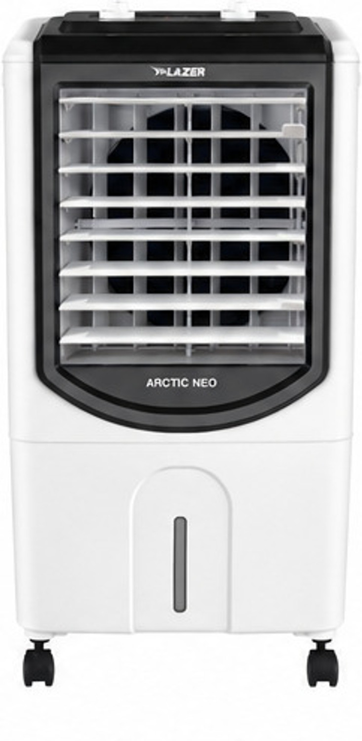 Image of SummerBreeze 160 L Desert Air Cooler (White, Black, 160l Desert cooler)