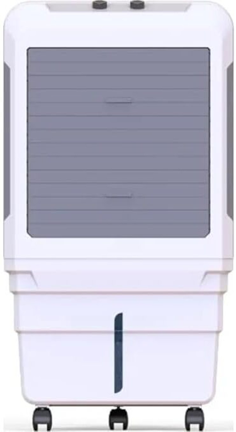 Image of Reliance 95 L Desert Air Cooler (White & Grey, RV95MD-HC Mega 95 L)