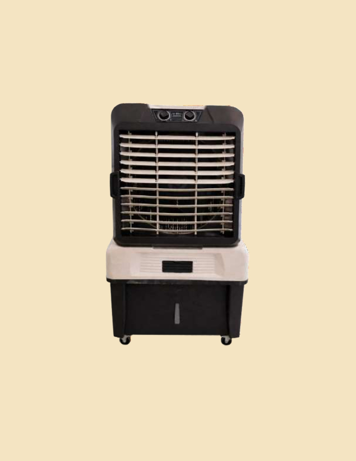 Image of Frostline 150 L Room /Personal Air Cooler (White, Desert Air Cooler for Larger Room | Easy To Use | High-Speed Cooling | Cooler 27)
