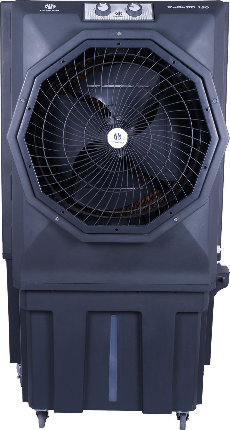 Image of anushkatrading 102 L Desert Air Cooler (White, himalya galaxy)