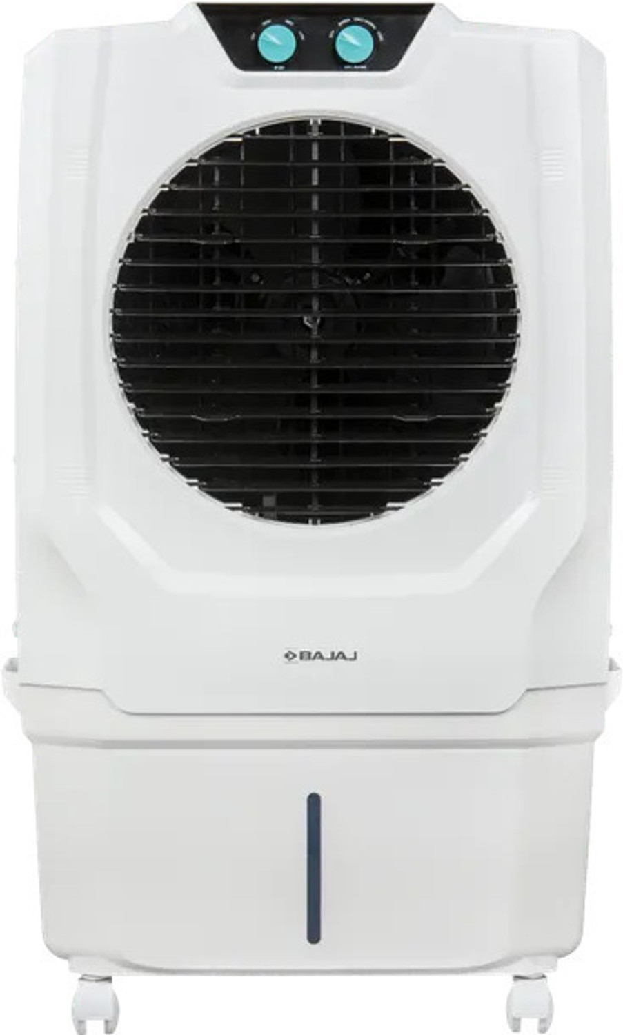 Image of SummerBreeze 160 L Desert Air Cooler (White, Black, 160l Desert cooler)