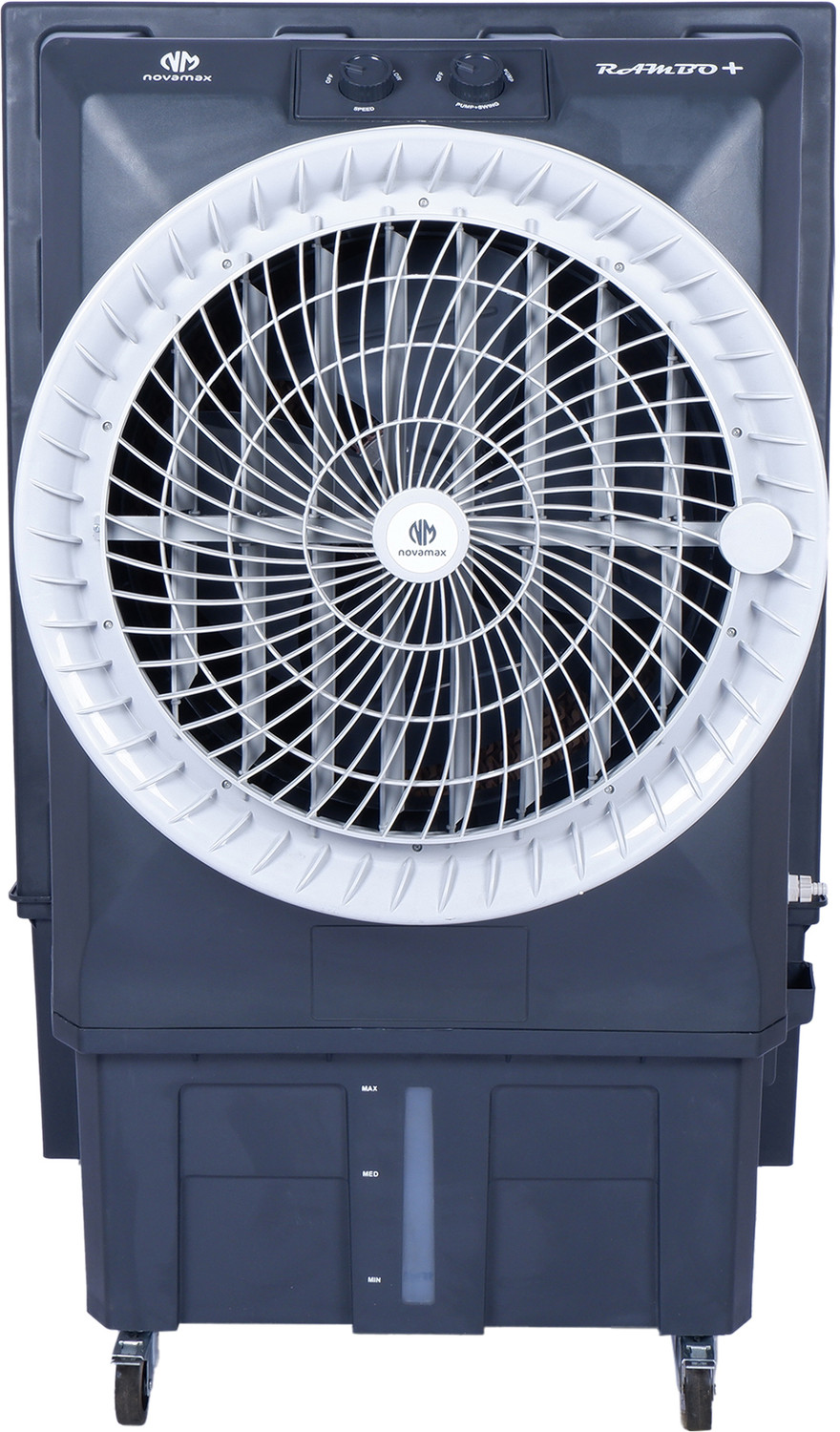 Image of Mccoy 90 L Desert Air Cooler (White, Gust 90 L HC)