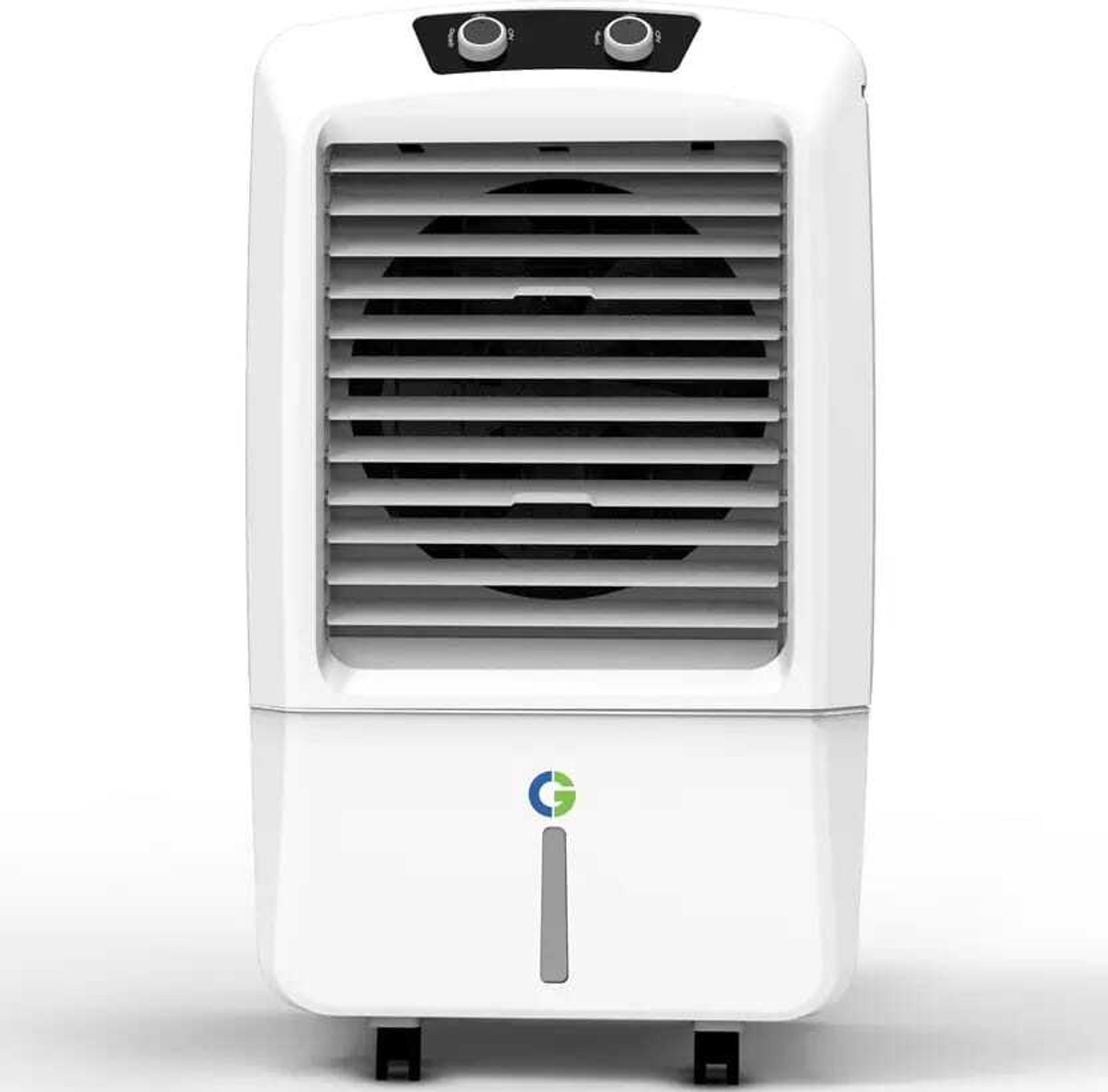 Image of CG GREEVS 40 L Room /Personal Air Cooler (White, CG RAIDER 40L PERSONAL AIR COOLER)