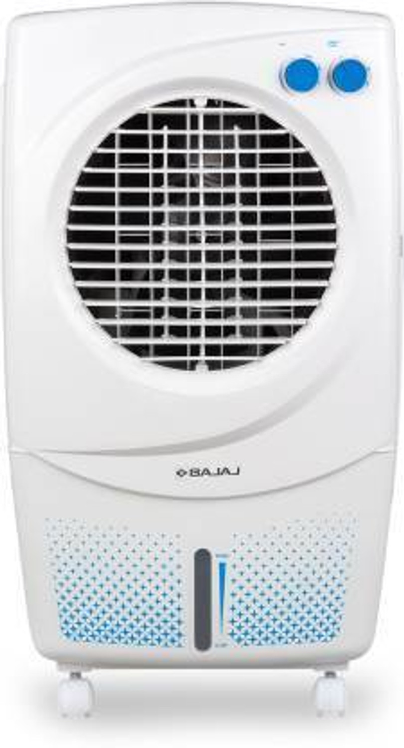 Image of Sitaramm 40 L Room /Personal Air Cooler (Multicolor, portable USB table fan TT 16)