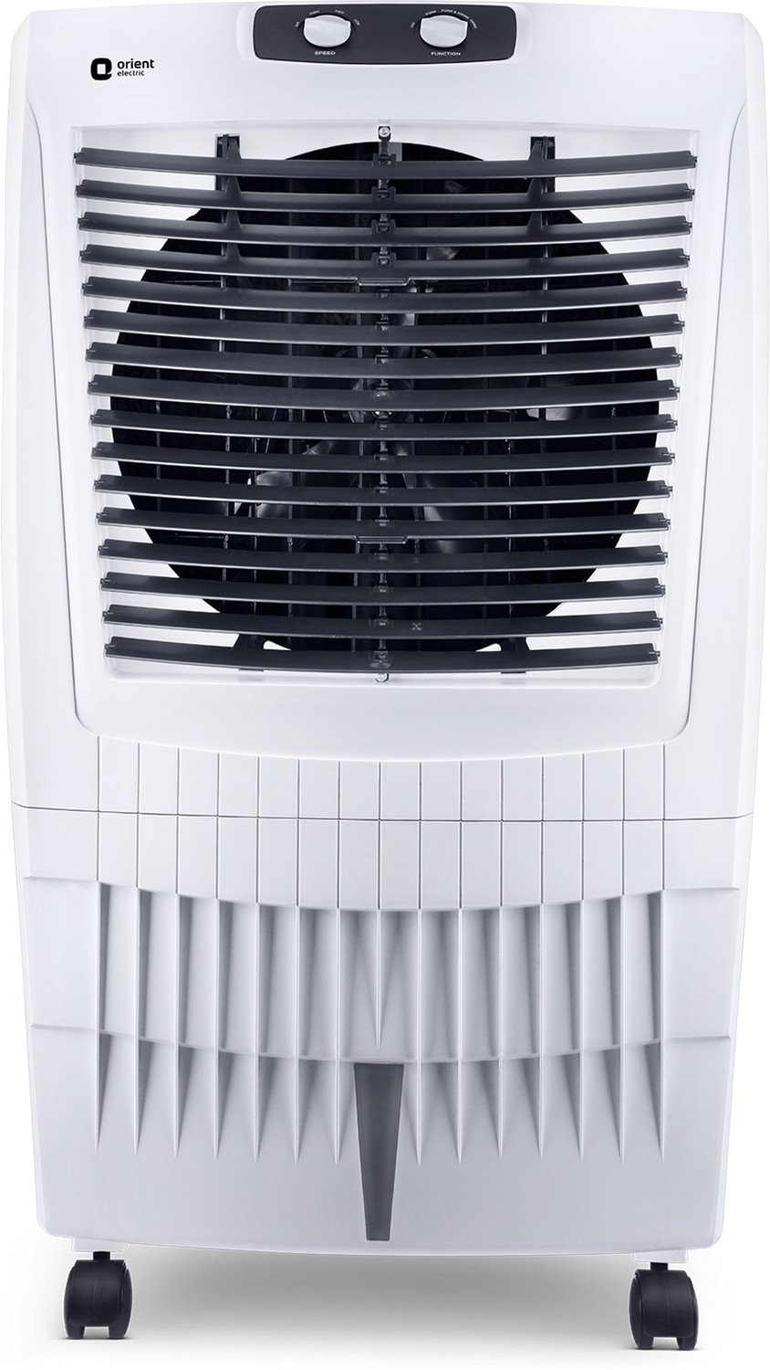 Image of Orient Electric 88 L Desert Air Cooler (Black, Gold, Tornado Desert Air Cooler 88L)