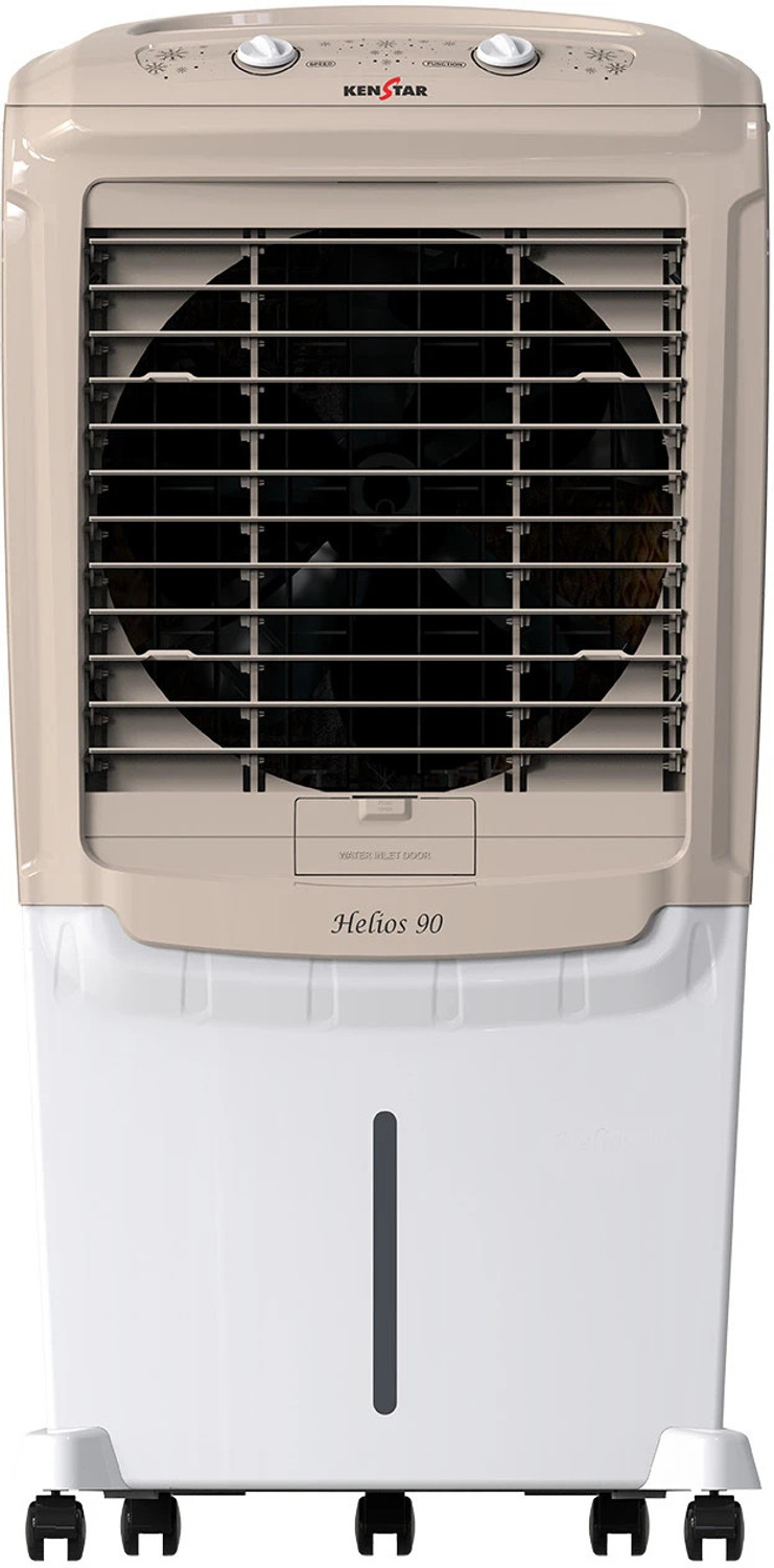 Image of Crompton 70 L Desert Air Cooler (WHITE AND BLACK, SUPREMUS DAC 70)