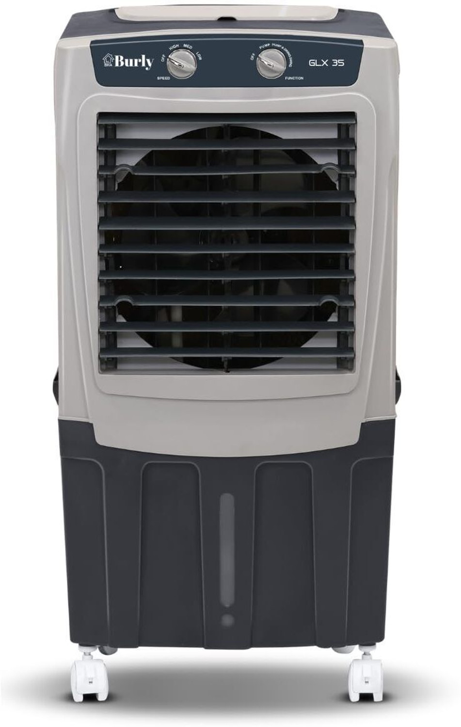 Image of VariyaStore 3.99 L Room /Personal Air Cooler (White, 3D Air Cooler Fan)