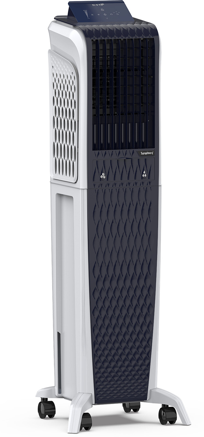 Image of SURYA KSTAR 5 L Tower Air Cooler (White, TOWER FAN)