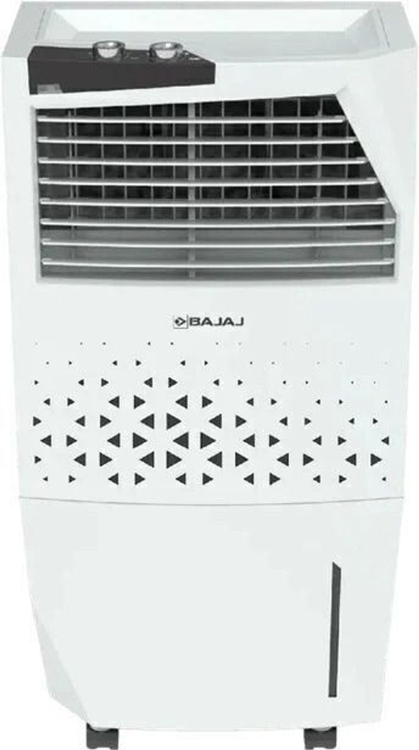 Image of HIFRESH 4.2 L Tower Air Cooler (Black, 10300502-BK)