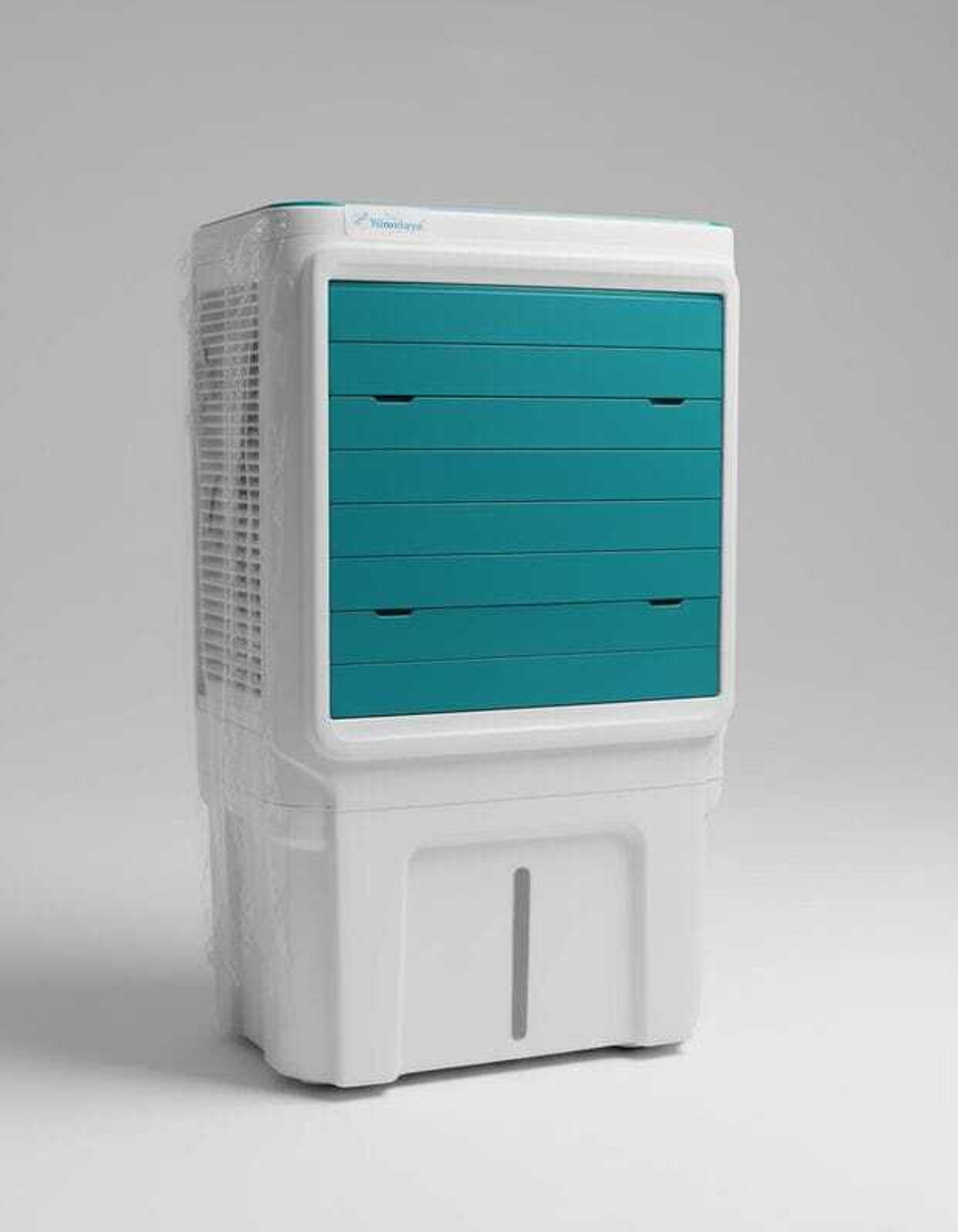 Image of anushkatrading 95 L Desert Air Cooler (white blue, himalya galaxy)