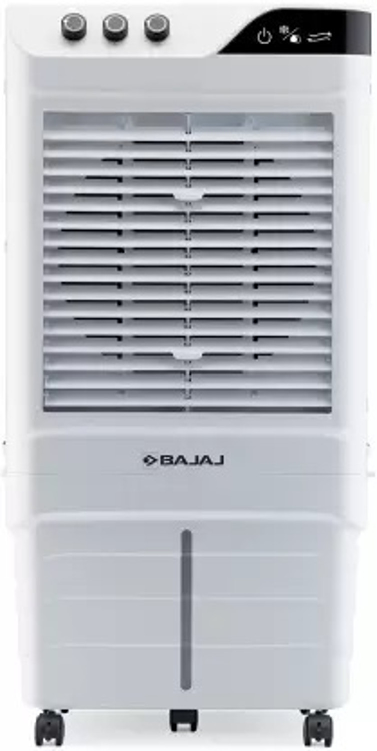 Image of Mccoy 90 L Desert Air Cooler (White, Gust 90 L HC)