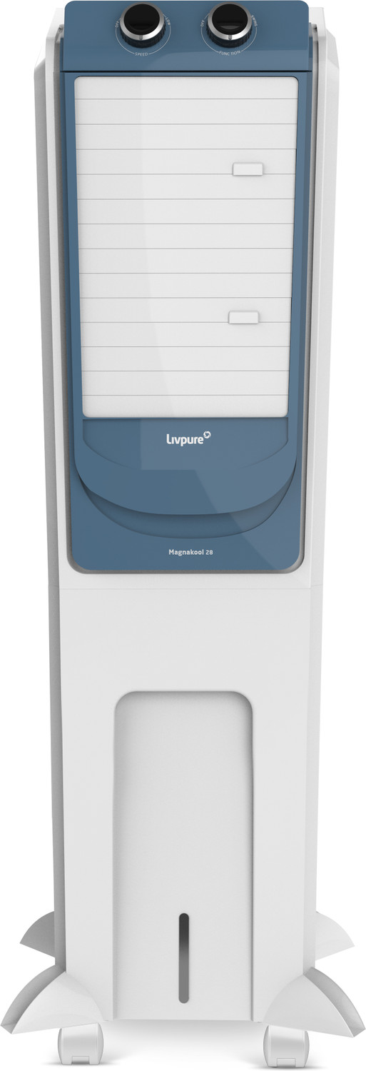 LIVPURE 28 L Tower Air Cooler Price in India - Buy LIVPURE 28 L Tower Air Cooler online at Flipkart.com