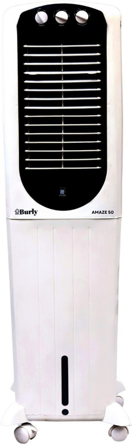 Image of Sitaramm 4 L Tower Air Cooler (Multicolor, Double End Mist Air Cooler Fan with Remote Mini Portable Air Conditioner Fan)