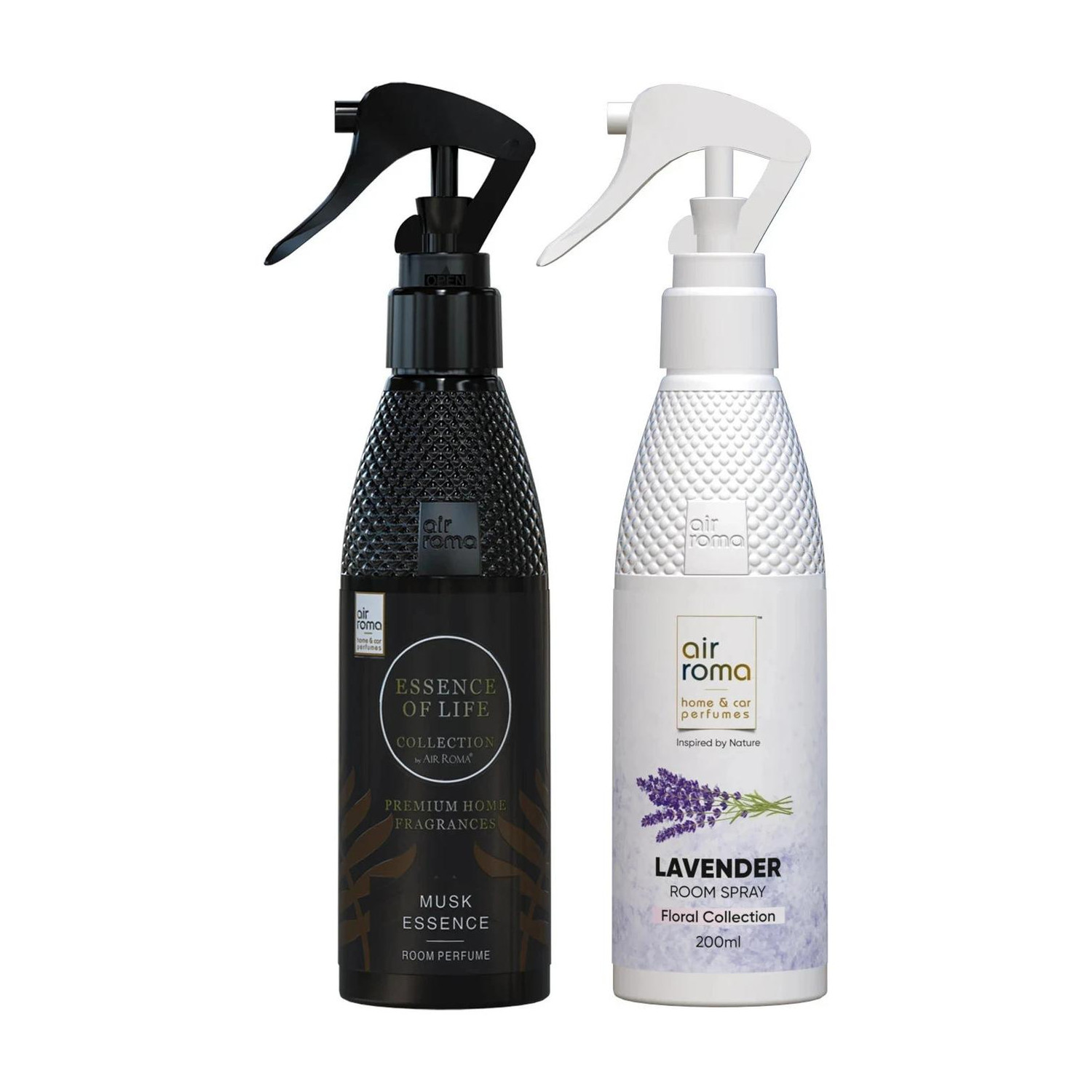 Image of lure Floral Mist Room & Air Freshener Long Lasting Fragrance Room Spray Aqua Room Air Freshener Long Lasting (220 ml)