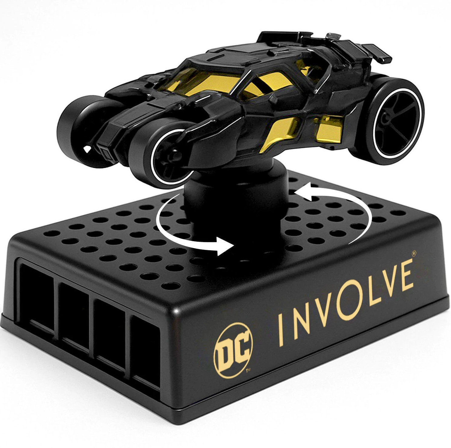 Involve DC 2008 Tumbler Batmobile Car Freshener Blocks - Image 1