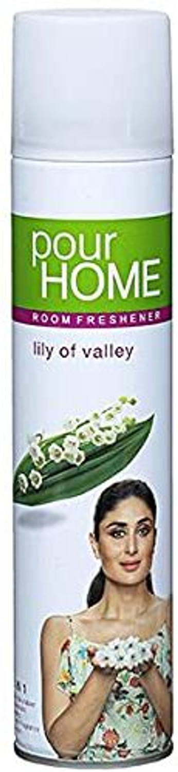 Image of POUR HOME De-Stress Relaxing Lavender and Calming Rose No Gas Air Freshener Spray Relaxing Lavender and Calming Rose No Gas Air Freshener (2 x 250 ml)