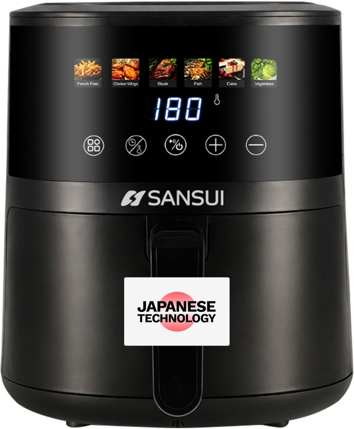 Sansui Kurkura Magic 5L Air Fryer - Image 1