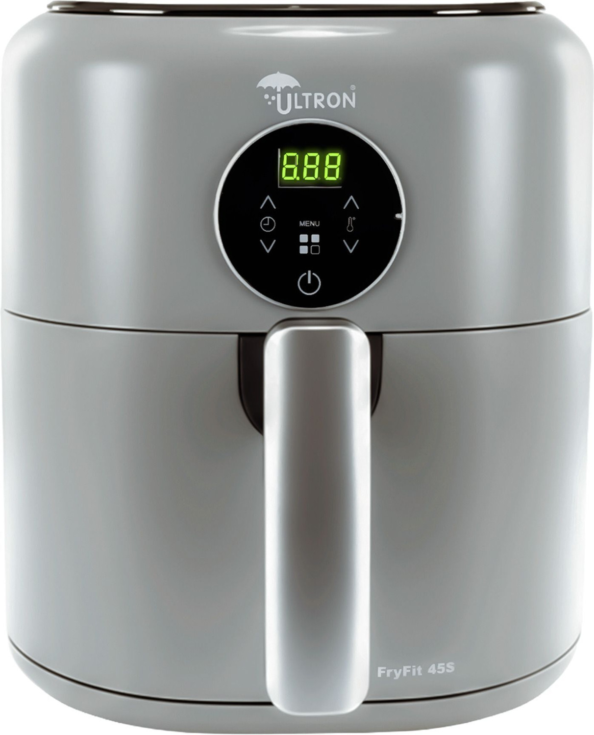 Image of Jaipan JAF1800 Manual Black Air Fryer (3.2 L)