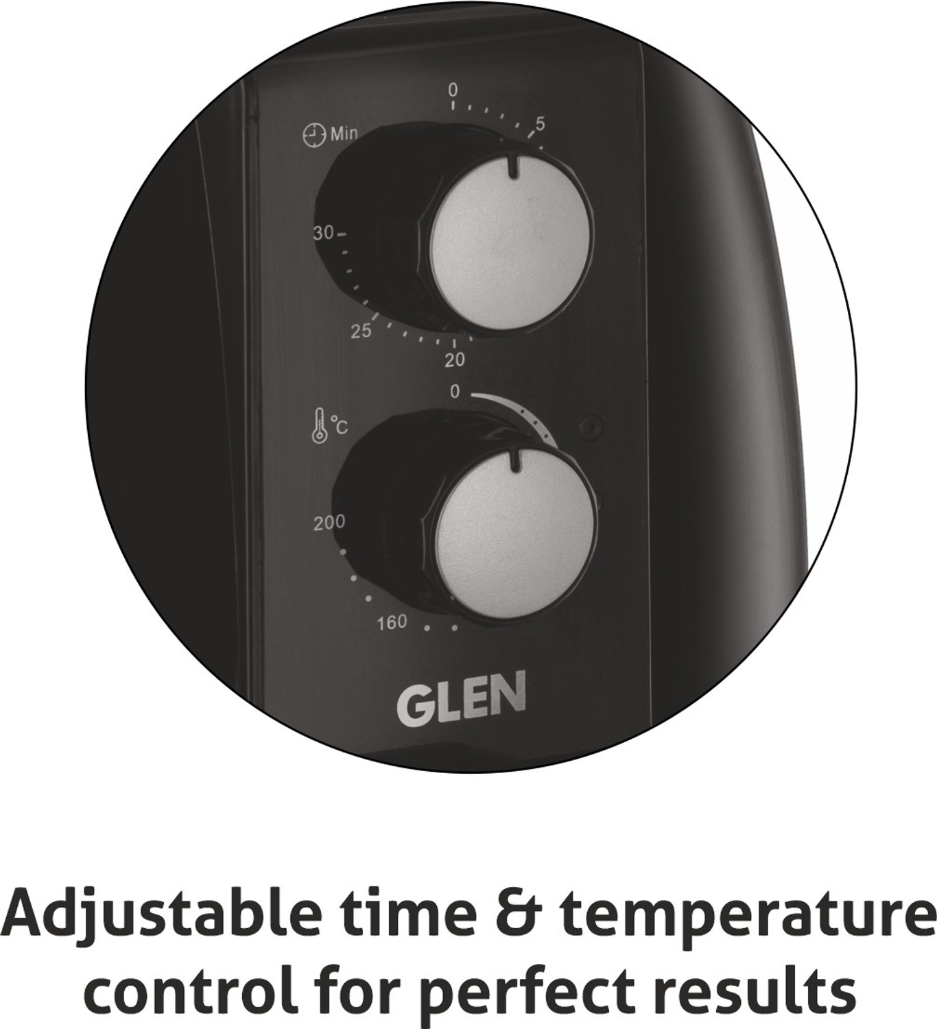 Image of Glen 3048 Rapid Air Fryer (3.8 L)