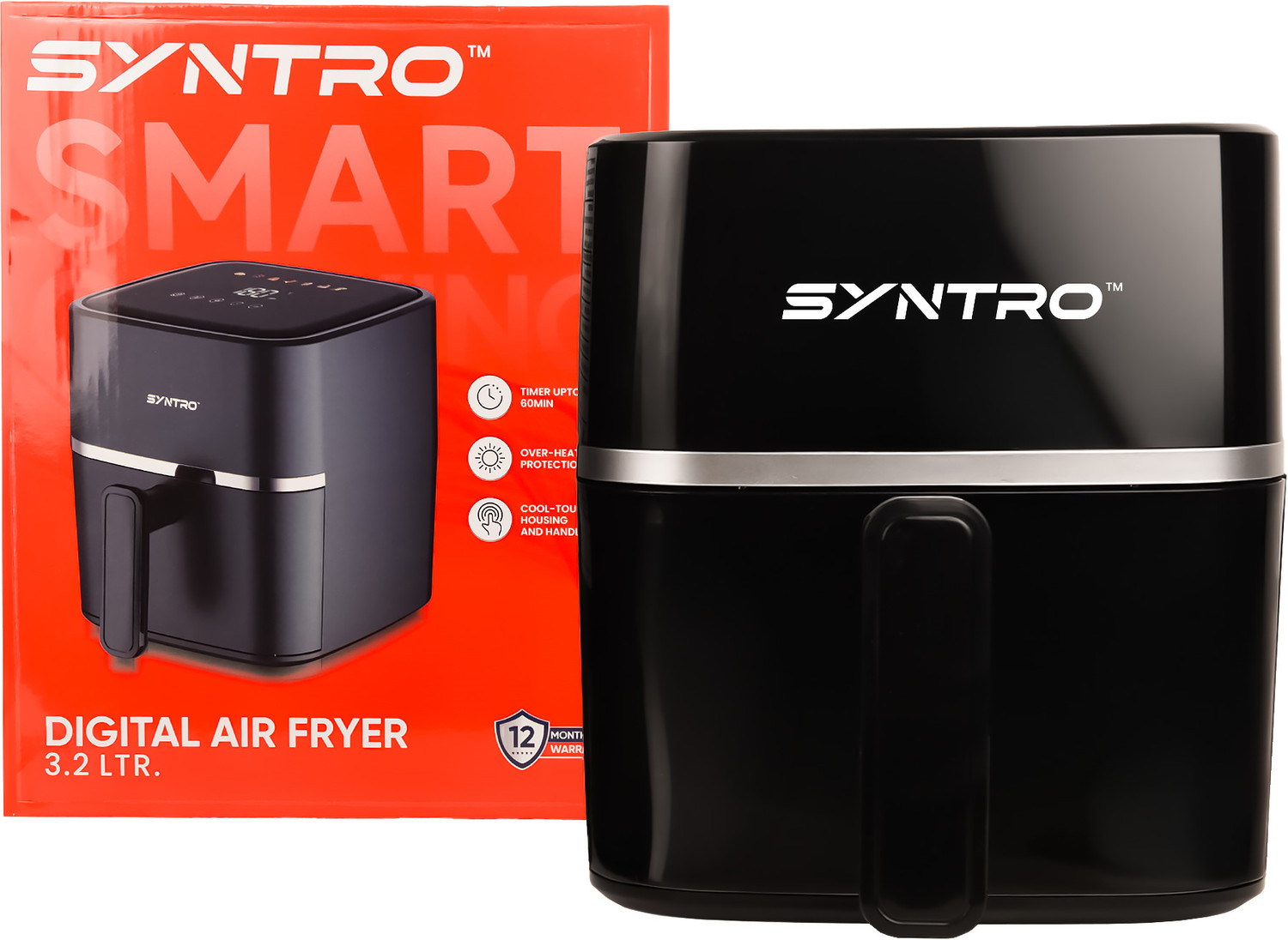 Image of PHILIPS AF-1400W-4.2L Air Fryer (4.2 L)
