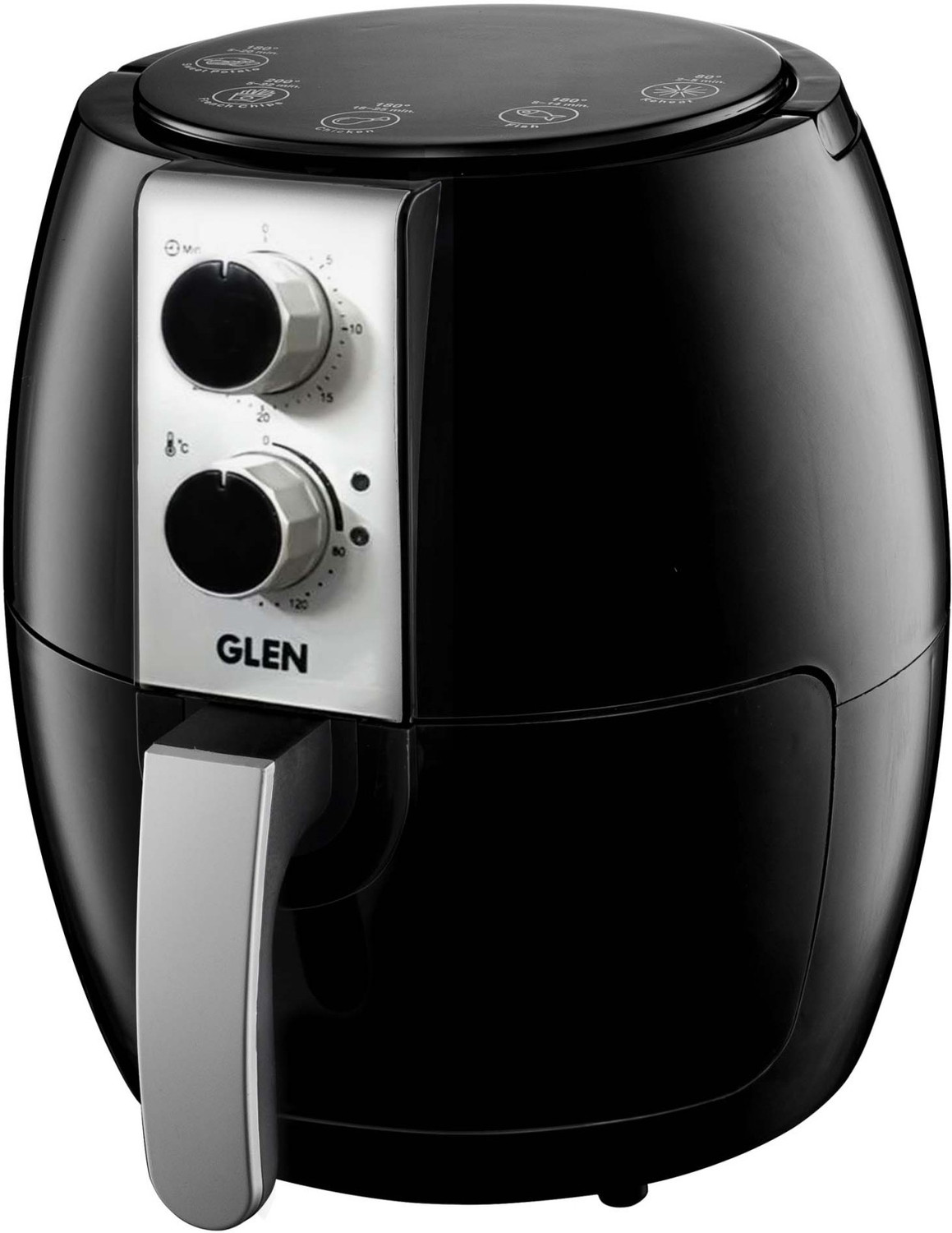 Image of Glen 3048 Rapid Air Fryer (3.8 L)