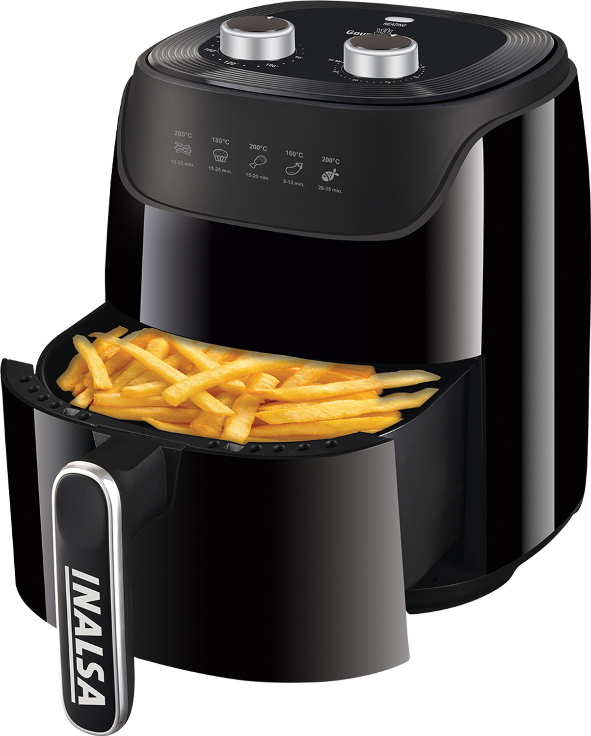 Image of PHILIPS AF-1400W-4.2L Air Fryer (4.2 L)