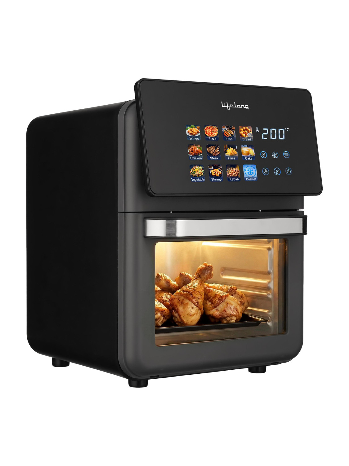 Lifelong LLHFO02 Air Fryer