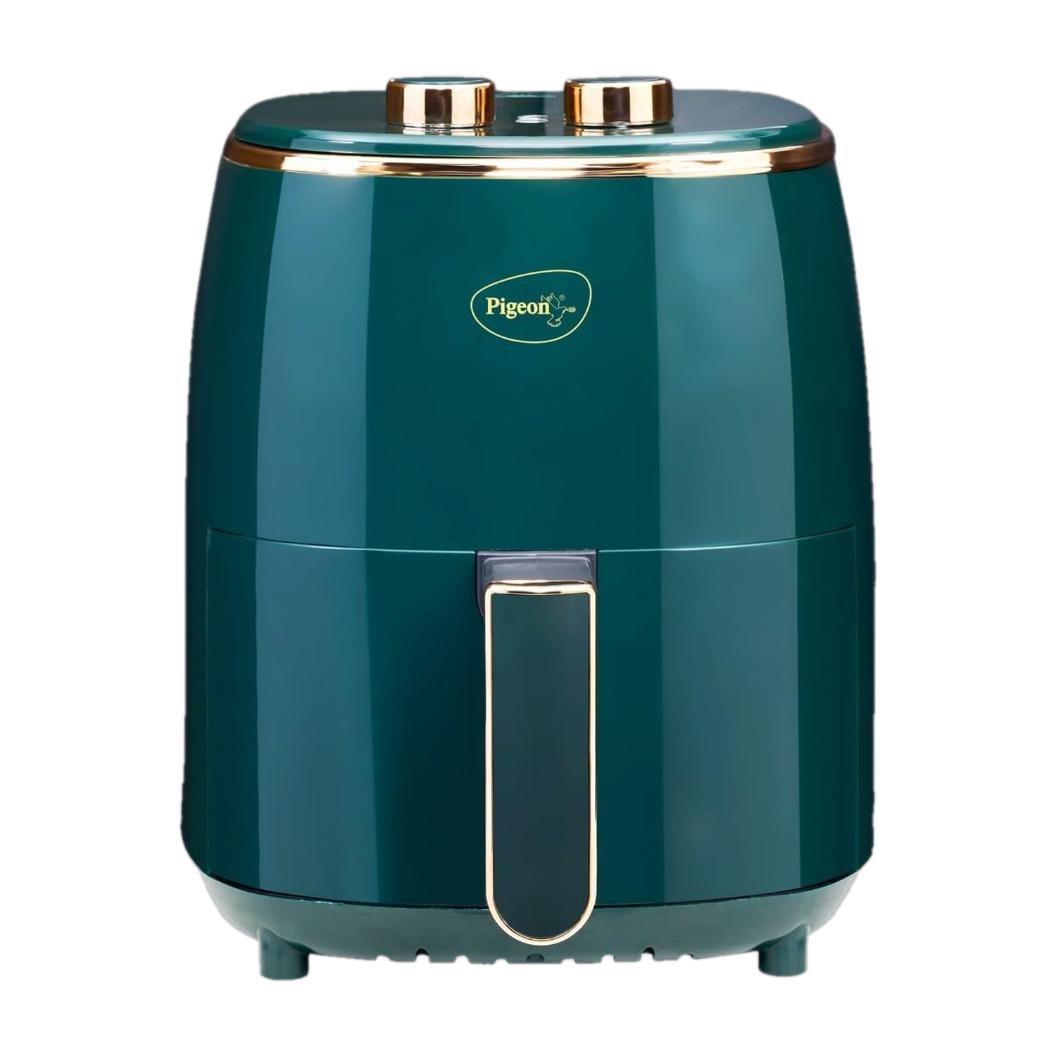 Image of Jaipan JAF1800 Manual Black Air Fryer (3.2 L)