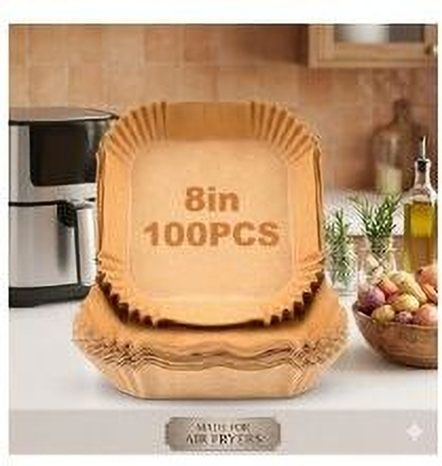 Image of Glen 3048 Rapid Air Fryer (3.8 L)