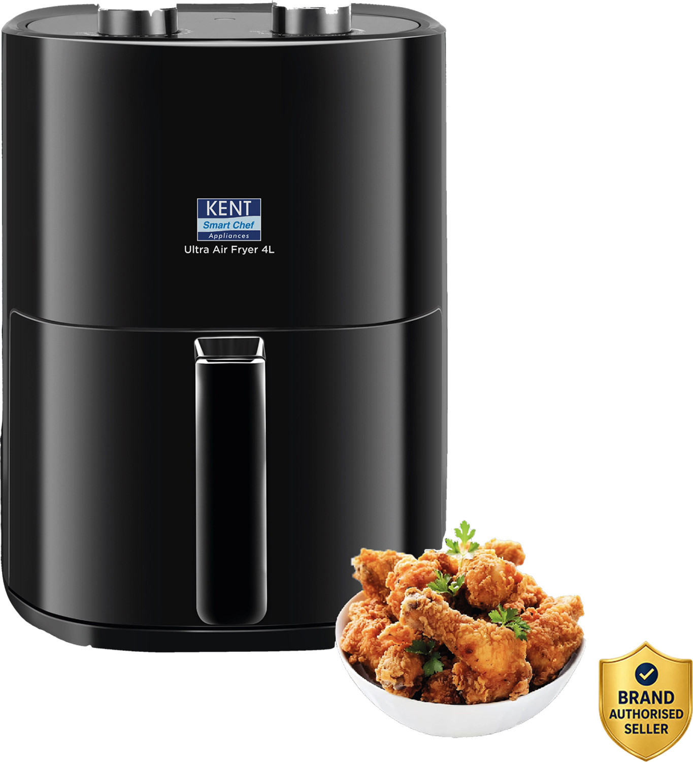 Image of laxmigold Grinder 073 550 W Juicer Mixer Grinder (JMG 73 | 3 Jars | Black)