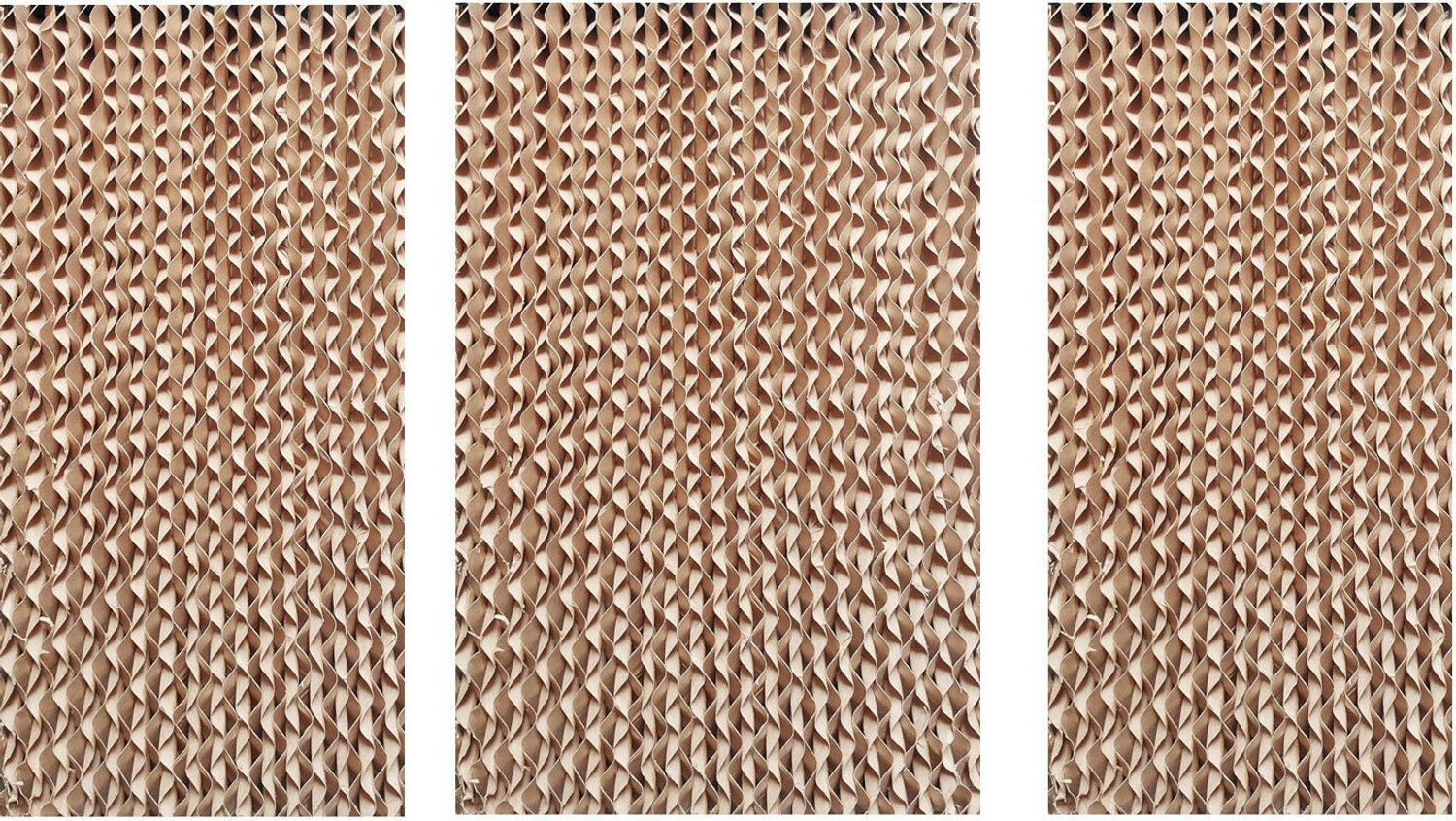 Image of Havai Honeycomb Pad - Back - for Kenstar Glam 50R Tower Cooler Air Purifier Filter (ULPA Filter)