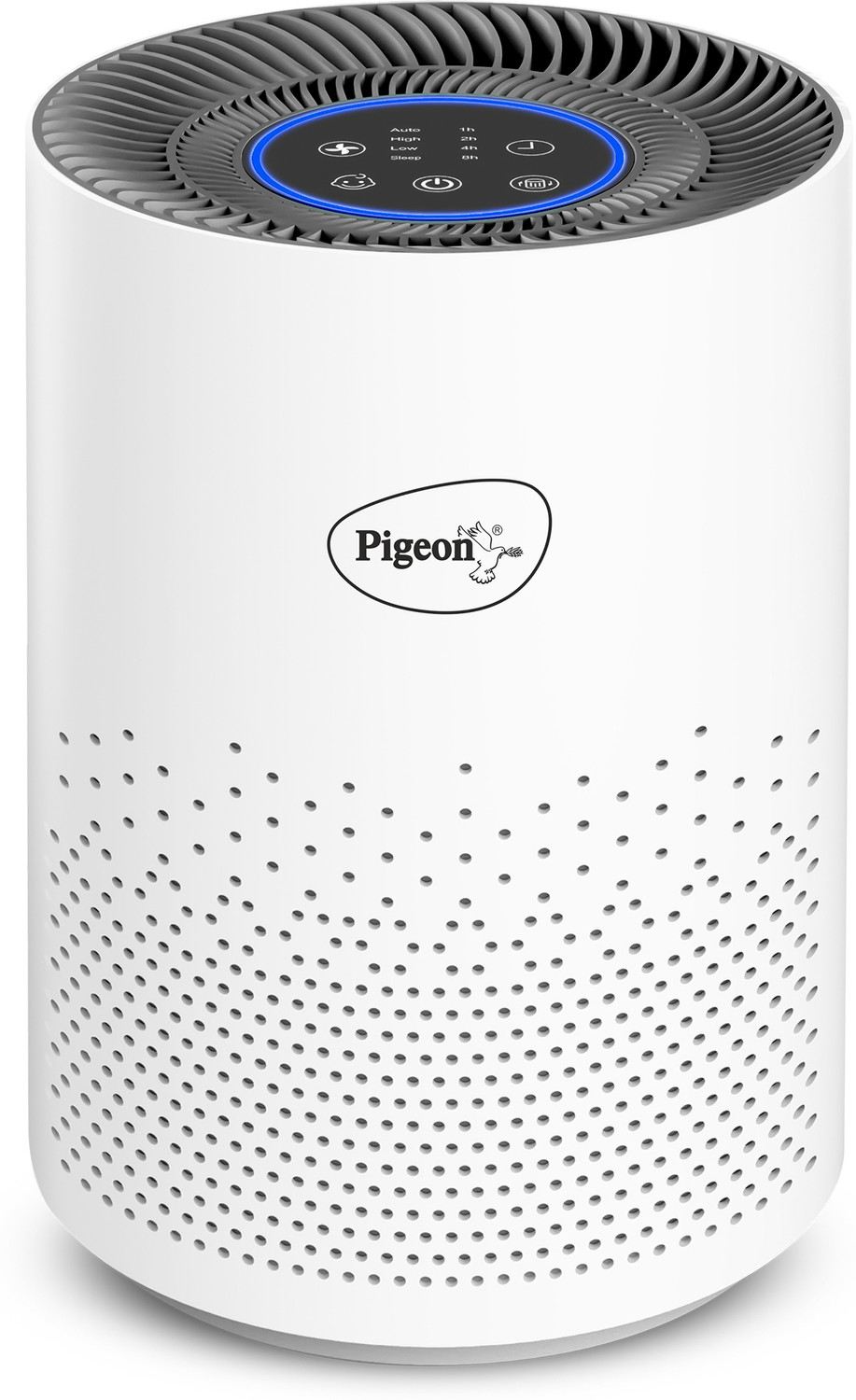Pigeon PG Air Purifier Pro Portable Room Air Purifier (White) - Image 1